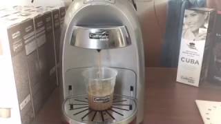 Come fare un caffè con le macchine espresso Caffitaly