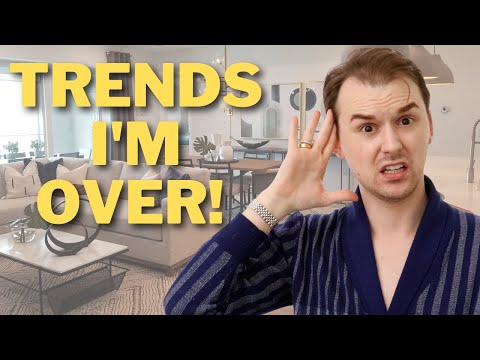 Social Media Interior Design Trends I DON'T Like (And Why)