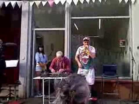 DJ Kevy Boy & DJ/MC JPS b2b with MC Kevo & MC Billy M live on the Govan rd