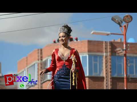 Carnaval de Oruro 2020 - Producción local