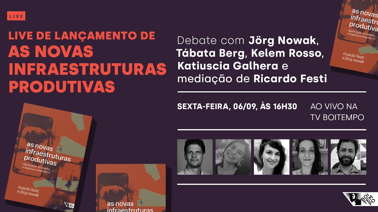 Trabalho no século XXI: inteligência artificial, plataformas digitais e indústria 4.0