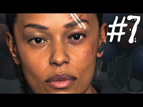 Alan Wake 2 PS5 Gameplay Walkthrough Part 7 (No Commentary)