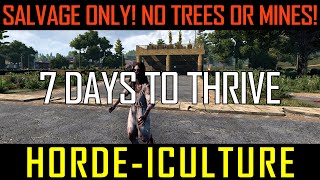 7 Days to Thrive: Horde-iculture  (BCG Community Night)
