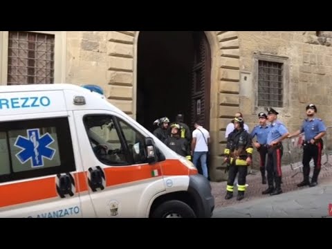“Morti col gas”. Tragedia all’Archivio di Stato, inutile ogni soccorso | La prove del notizia
