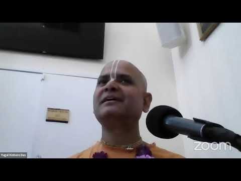 SB 3.29.14 by HG Yugal Kishore Prabhu