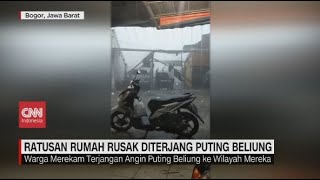 Download lagu Ratusan Rumah Rusak Diterjang Puting Beliung mp3