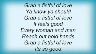 Black Oak Arkansas - Fistful Of Love Lyrics_1