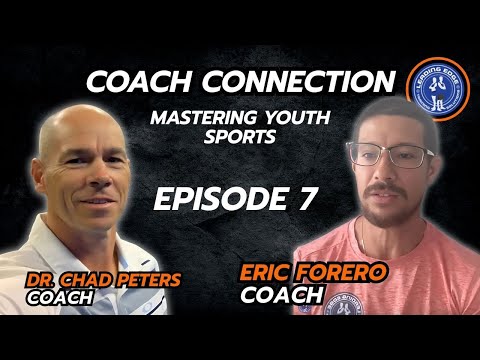 The Science of Behind SMARTER Training for Young Athletes with Dr. Chad Peters. thumbnail