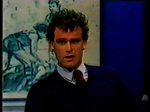 K.G.'s Footy Show - SANFL 1985 Round 18 - Woodville v Norwood - 10th August, 1985