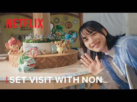 Studio Visit with Non [Subtitled]