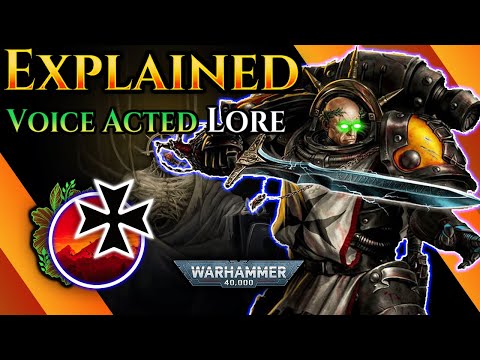 Sigismund - Entire Character History - Voice Acted 40k Lore