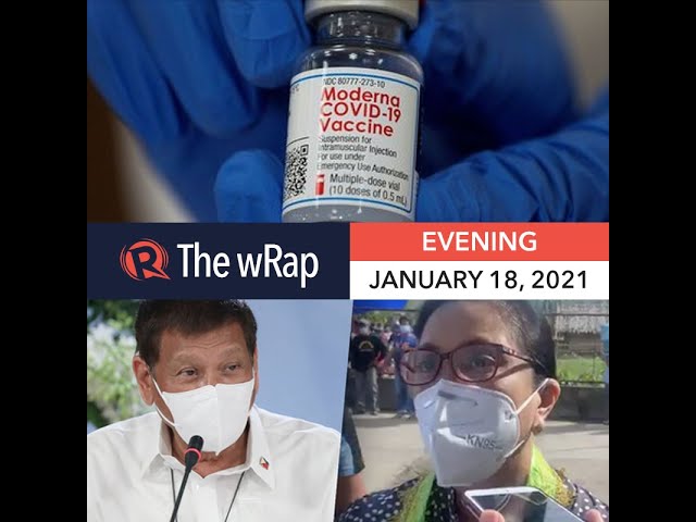 DOH ramps up vaccine trust with more pharma deals | Evening wRap