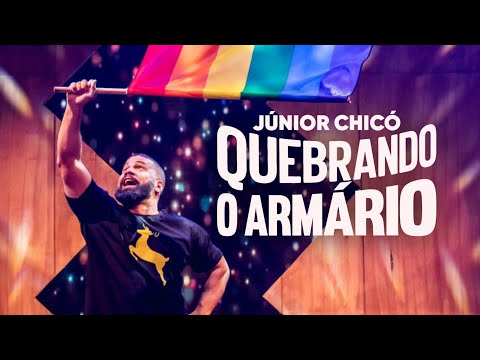 QUEBRANDO O ARMÁRIO - Show Completo