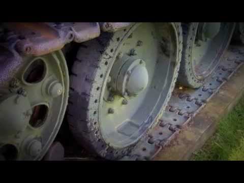 T-34 76 Model 1941 WalkAround