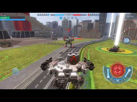 WIKI - Standoff - Taran vs Punisher Ancilot - 90m