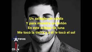 Lo Que Nos Merecemos - Melendi (Letra)