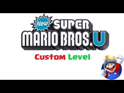NSMBU Custom Level