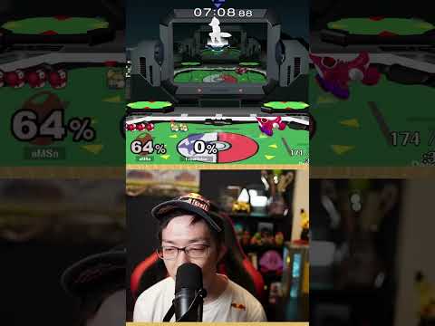 good evening #shorts #smashbros #ssbm