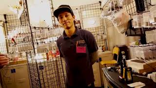 Get a Job in the Big Tent at the RTR