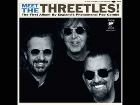 The Threetles ~ Raunchy