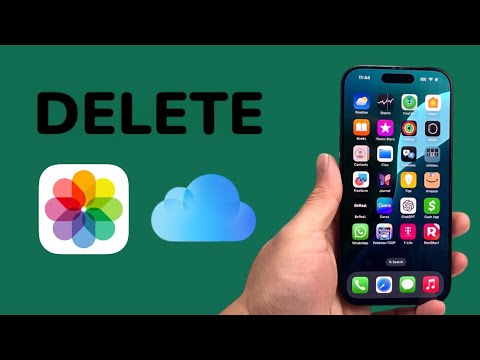 How To Remove Photos From iCloud But Keep on iPhone?