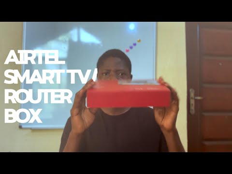 Watch this before buying the Airtel smart TV router
