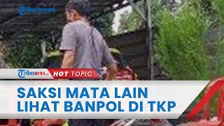 Ada Sosok Lain Selain Danu yang Lihat Gerak Gerik Banpol U di TKP Pembunuhan Ibu dan Anak di Subang