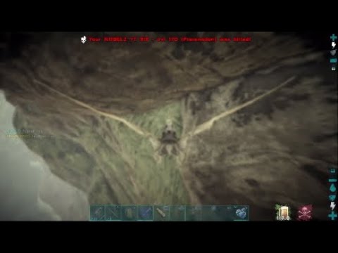 MOST HIDDEN BASE RAID EVER|ARK THE CENTER|OFFICIAL SMALL TRIBES|