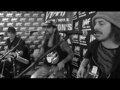 The Winery Dogs - One More Time (Live at WAAF)