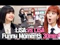 Knowing Bros BORN AGAIN LISA Is A Thai Dance Expert Funny Moments Compilation