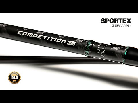 SPORTEX Competition CS4 366cm, 3lbs