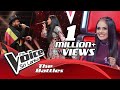 The Battles Midori Karunarathna V Thirusha Randeepa Mamini Mamini Ma Deiya The Voice Sri Lanka