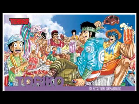 WSJ Toriko 244 Review. Identity