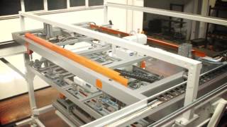 Nukon Loading Unloading Machine