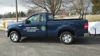 Heading To Powell And Then Polaris For Junk Removal