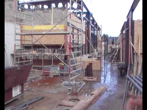 Nieuwbouw september 2007