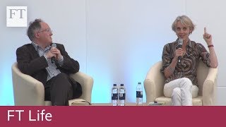 Why I gave up the nicest job in the world | FT Life video
