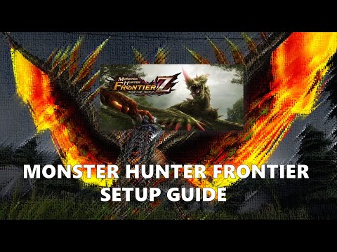 How to Play Monster Hunter Frontier in 2025 (Quick Setup & Controls)