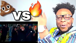 Pressa Ft Tory Lanez - Canada Goose (Official Video) REACTION!!!