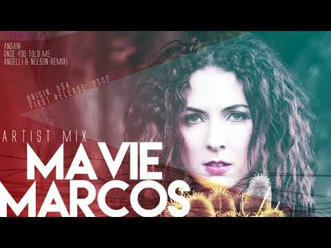 Mavie Marcos (Andain) - Trance Mix