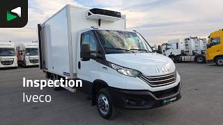 K&uuml;lmveok IVECO Daily 50C18 3.0L Automatik Ladebordwand Lamberet Kuhlkoffer Carr | Pilt 4 - Autoline
