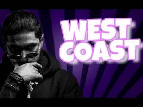 ElgrandeToto - WEST COAST (Album Cameleon)
