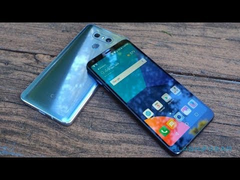 Mini LG G6: comes and will be called Q6 LG.