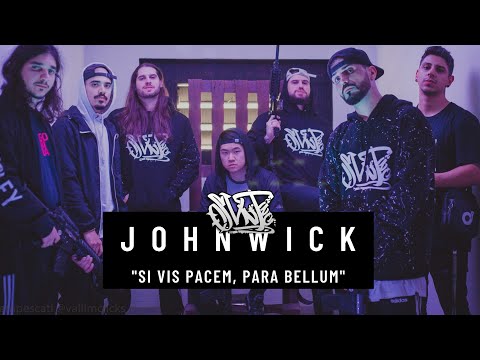 SVNT inc.  - JOHN WICK