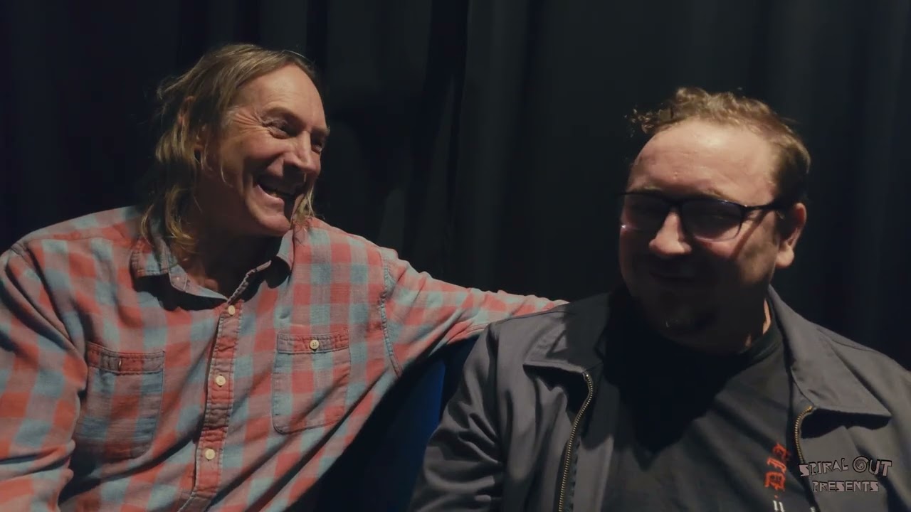 Danny Carey Full Interview - This Movie Tastes Like Music : Spiral Out - YouTube