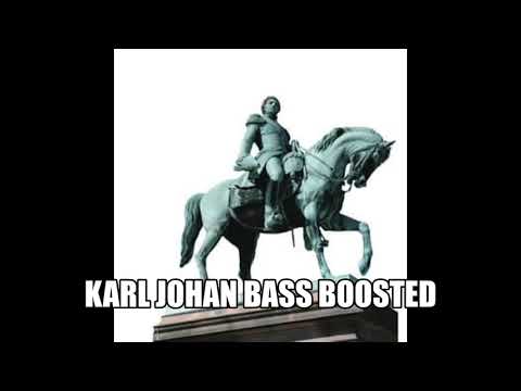 Karl Johan BASS BOOSTED av Ringnes Ronny, Lothepus, hekkan