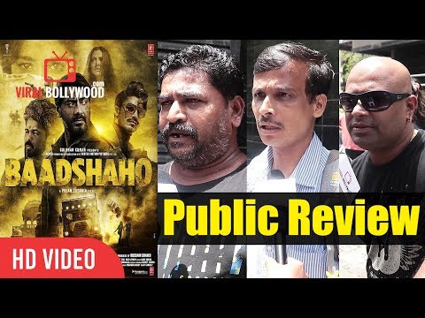 Video Clip 2 — Baadshaho