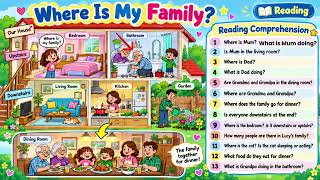 Unit 8: Part 2 - Reading Comprehension (Full Q & A)