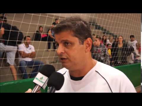 Pós-jogo de Rio do Sul 3 x 5 CSM/Jaraguá (04-05-14)