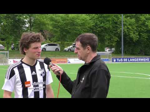 25. Spieltag Bezirksliga Staffel 3 - TuS 08 Langerwehe
